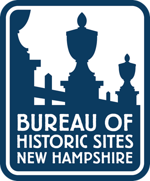 Daniel Webster Birthplace Logo