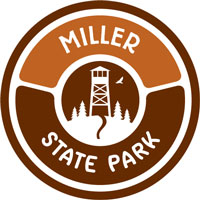 Miller State Park Logo