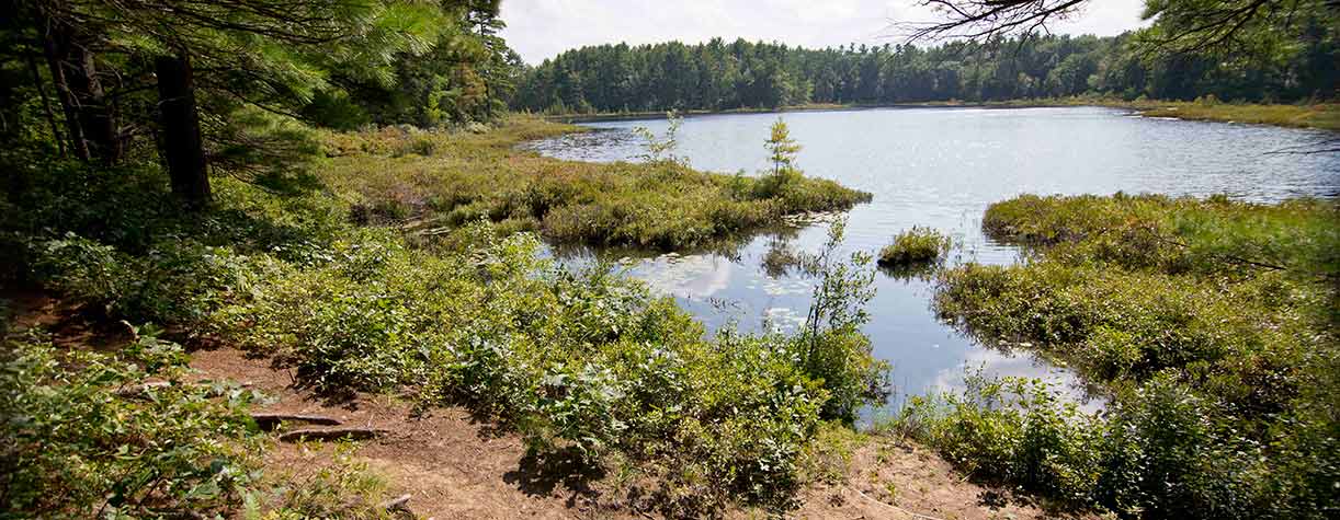 lake