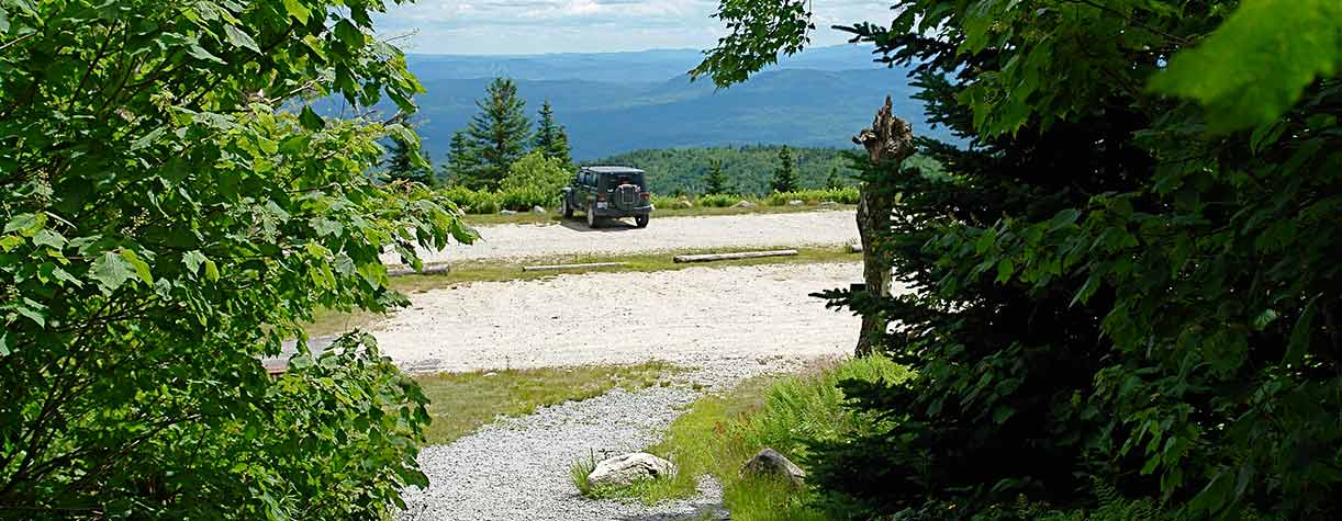 Escape to Serenity: Unwinding at New Hampshire's Rollins State Park