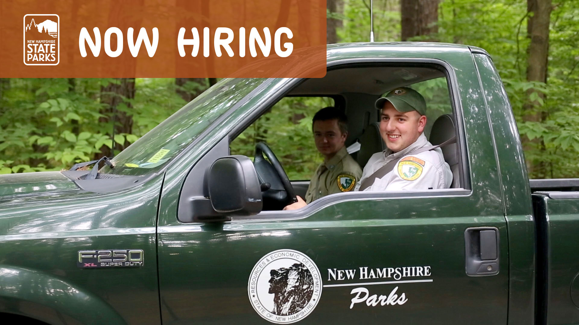 NH State Parks Employment Opportunities