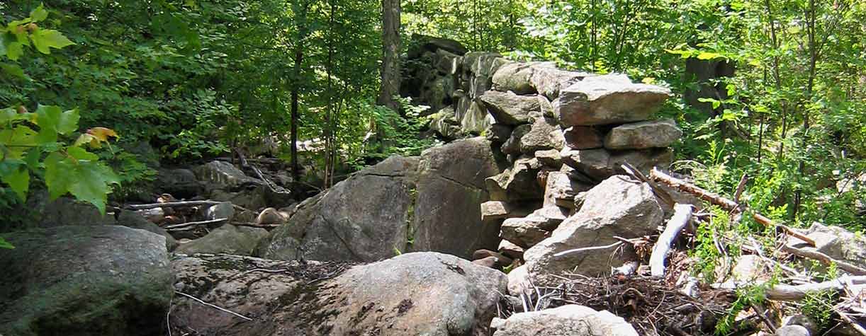 Boulders