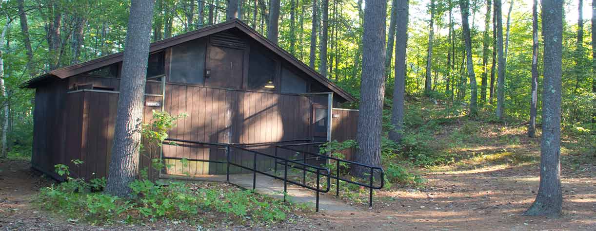 Restrooms
