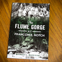 The Flume Gorge at Franconia Notch book 