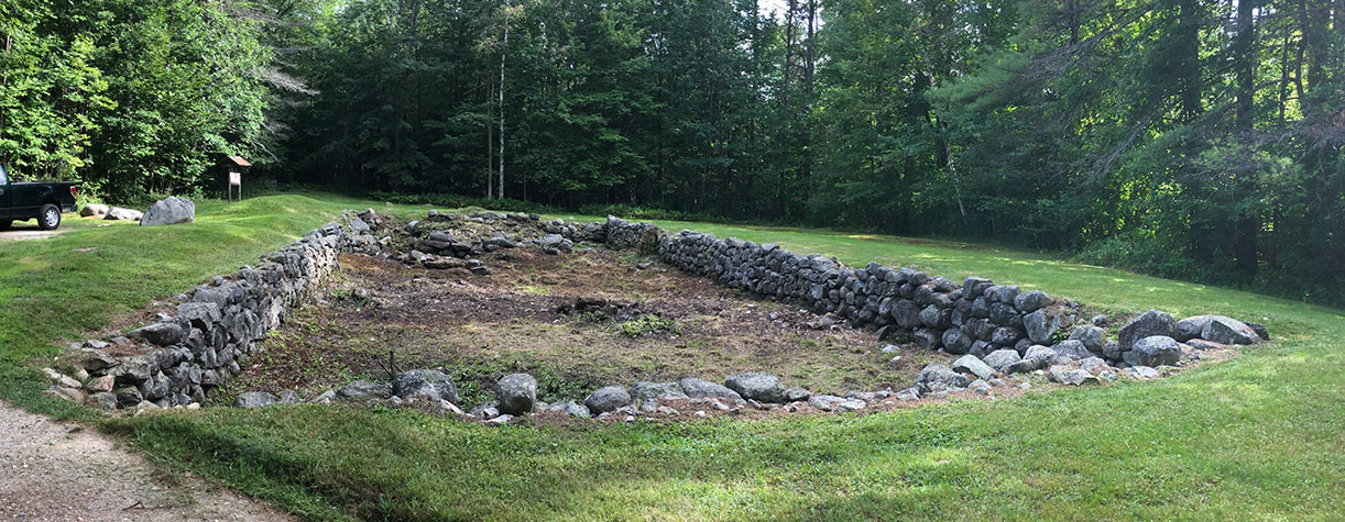  archaeological dig