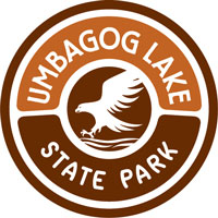 Umbagog Lake State Park Logo