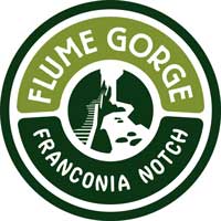 Flume Gorge Logo