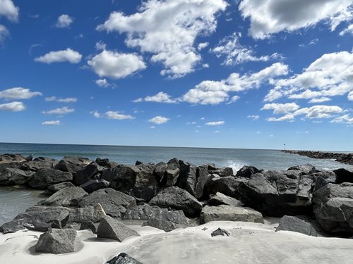 rv at hampton state park ocean view