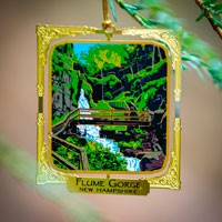 ornament of a park