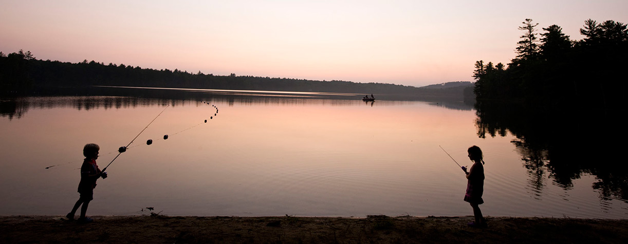 Fishing