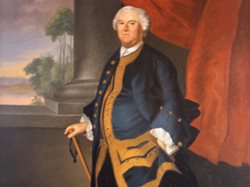 governor wentworth portrait
