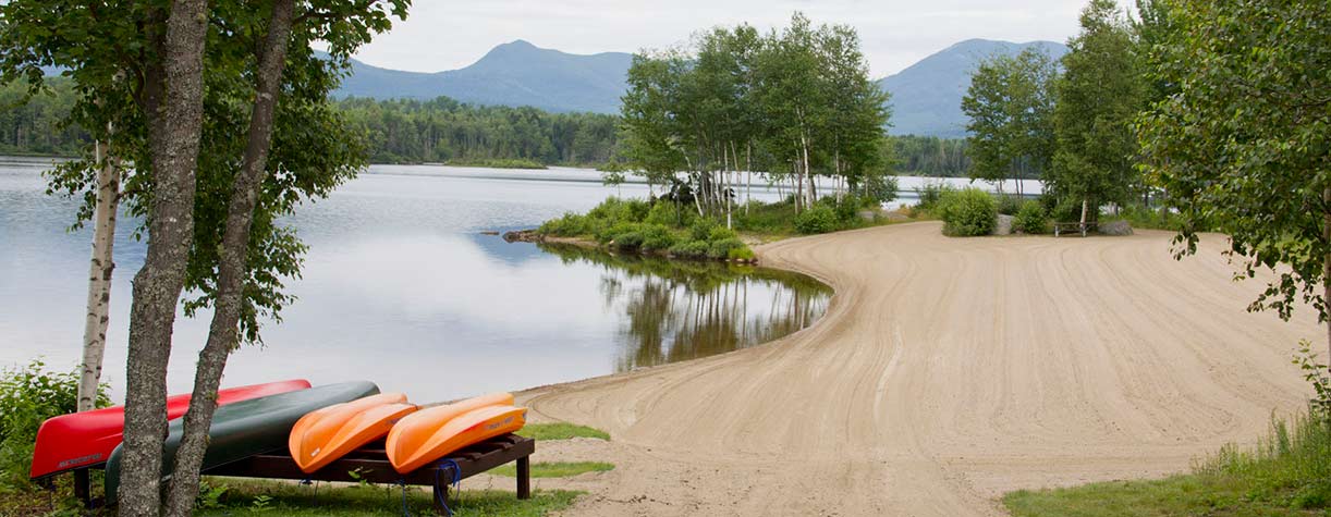 lake shore