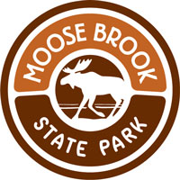 Moose Brook State Park Logo