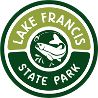 Lake Francis State Park Logo