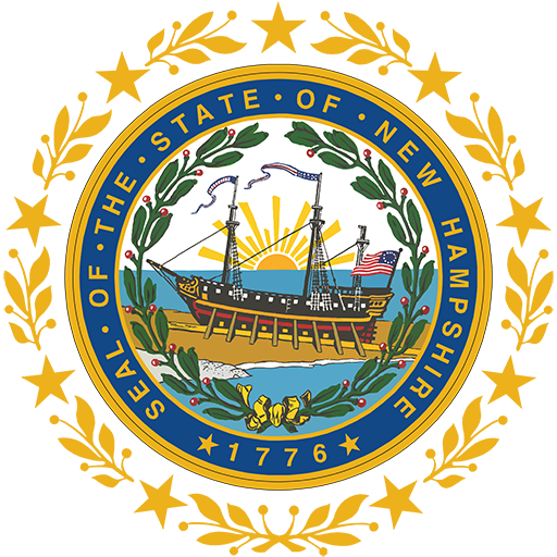 Seal of the State of New Hampshire